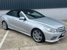 USED 2013 13 MERCEDES-BENZ E-CLASS 2.1 E220 CDI BlueEfficiency Sport Cabriolet 2dr Diesel G-Tronic+ Euro 5 (s/s) (170 ps) **SALE** EVERY CAR REDUCED !
