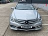 USED 2013 13 MERCEDES-BENZ E-CLASS 2.1 E220 CDI BlueEfficiency Sport Cabriolet 2dr Diesel G-Tronic+ Euro 5 (s/s) (170 ps) **SALE** EVERY CAR REDUCED !