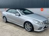 USED 2013 13 MERCEDES-BENZ E-CLASS 2.1 E220 CDI BlueEfficiency Sport Cabriolet 2dr Diesel G-Tronic+ Euro 5 (s/s) (170 ps) **SALE** EVERY CAR REDUCED !