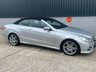 USED 2013 13 MERCEDES-BENZ E-CLASS 2.1 E220 CDI BlueEfficiency Sport Cabriolet 2dr Diesel G-Tronic+ Euro 5 (s/s) (170 ps) **SALE** EVERY CAR REDUCED !
