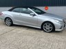 USED 2013 13 MERCEDES-BENZ E-CLASS 2.1 E220 CDI BlueEfficiency Sport Cabriolet 2dr Diesel G-Tronic+ Euro 5 (s/s) (170 ps) **SALE** EVERY CAR REDUCED !