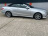 USED 2013 13 MERCEDES-BENZ E-CLASS 2.1 E220 CDI BlueEfficiency Sport Cabriolet 2dr Diesel G-Tronic+ Euro 5 (s/s) (170 ps) **SALE** EVERY CAR REDUCED !