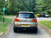 USED 2014 14 VOLKSWAGEN TIGUAN 2.0 TDI BlueMotion Tech Match SUV 5dr Diesel Manual 2WD Euro 5 (s/s) (140 ps) 