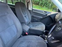 USED 2014 14 VOLKSWAGEN TIGUAN 2.0 TDI BlueMotion Tech Match SUV 5dr Diesel Manual 2WD Euro 5 (s/s) (140 ps) 