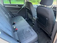 USED 2014 14 VOLKSWAGEN TIGUAN 2.0 TDI BlueMotion Tech Match SUV 5dr Diesel Manual 2WD Euro 5 (s/s) (140 ps) 