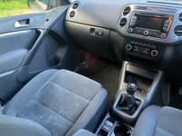 USED 2014 14 VOLKSWAGEN TIGUAN 2.0 TDI BlueMotion Tech Match SUV 5dr Diesel Manual 2WD Euro 5 (s/s) (140 ps) 