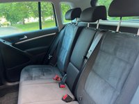 USED 2014 14 VOLKSWAGEN TIGUAN 2.0 TDI BlueMotion Tech Match SUV 5dr Diesel Manual 2WD Euro 5 (s/s) (140 ps) 