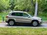 USED 2014 14 VOLKSWAGEN TIGUAN 2.0 TDI BlueMotion Tech Match SUV 5dr Diesel Manual 2WD Euro 5 (s/s) (140 ps) 