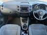 USED 2014 14 VOLKSWAGEN TIGUAN 2.0 TDI BlueMotion Tech Match SUV 5dr Diesel Manual 2WD Euro 5 (s/s) (140 ps) 
