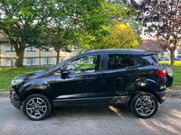 USED 2015 65 FORD ECOSPORT 1.0T EcoBoost Titanium SUV 5dr Petrol Manual 2WD Euro 5 (s/s) (125 ps) 