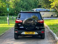 USED 2015 65 FORD ECOSPORT 1.0T EcoBoost Titanium SUV 5dr Petrol Manual 2WD Euro 5 (s/s) (125 ps) 