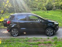 USED 2015 65 FORD ECOSPORT 1.0T EcoBoost Titanium SUV 5dr Petrol Manual 2WD Euro 5 (s/s) (125 ps) 
