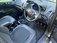 USED 2015 65 FORD ECOSPORT 1.0T EcoBoost Titanium SUV 5dr Petrol Manual 2WD Euro 5 (s/s) (125 ps) 