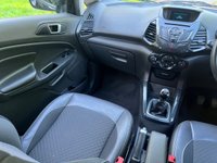 USED 2015 65 FORD ECOSPORT 1.0T EcoBoost Titanium SUV 5dr Petrol Manual 2WD Euro 5 (s/s) (125 ps) 