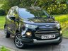 USED 2015 65 FORD ECOSPORT 1.0T EcoBoost Titanium SUV 5dr Petrol Manual 2WD Euro 5 (s/s) (125 ps) 