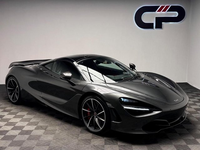 2018 18 Mclaren 720s 4.0T V8 Performance SSG Euro 6 (s/s) 