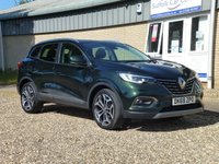 USED 2019 69 RENAULT KADJAR 1.3 TCe GT Line SUV 5dr Petrol Manual Euro 6 (s/s) (140 ps) www.suffolkcarcentre.co.uk - Located at Reydon