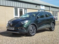 USED 2019 69 RENAULT KADJAR 1.3 TCe GT Line SUV 5dr Petrol Manual Euro 6 (s/s) (140 ps) www.suffolkcarcentre.co.uk - Located at Reydon