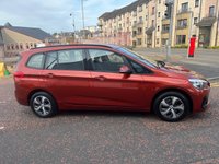 USED 2019 19 BMW 2 Series GRAN TOURER 1.5 218i SE MPV 5dr Petrol Manual Euro 6 (s/s) (140 ps) A STUNNING ADDITION TO OUR FORECOURT FINISHED IN SUPER STRIKING ORANGE PAINT+7 SEATER+ONLY 1 FORMER KEEPER+SERVICE HISTORY+ULEZ COMPLIANT+SATELLITE NAVIGATION+PARK ASSIST+CLIMATE CONTROL+ALLOY WHEELS+COST NEW &pound;27085 MAKING THIS USED VEHICLE PHENOMENAL VALUE AT OUR LOW PRICE+CALL NOW TO SPEAK WITH OUR EXPERIENCED SALES TEAM AND ARRANGE A VIEWING+READY TO DRIVE AWAY TODAY!!!!!!!!!!!!!!!!!!!!!!!!!!!!!