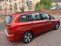 USED 2019 19 BMW 2 Series GRAN TOURER 1.5 218i SE MPV 5dr Petrol Manual Euro 6 (s/s) (140 ps) A STUNNING ADDITION TO OUR FORECOURT FINISHED IN SUPER STRIKING ORANGE PAINT+7 SEATER+ONLY 1 FORMER KEEPER+SERVICE HISTORY+ULEZ COMPLIANT+SATELLITE NAVIGATION+PARK ASSIST+CLIMATE CONTROL+ALLOY WHEELS+COST NEW &pound;27085 MAKING THIS USED VEHICLE PHENOMENAL VALUE AT OUR LOW PRICE+CALL NOW TO SPEAK WITH OUR EXPERIENCED SALES TEAM AND ARRANGE A VIEWING+READY TO DRIVE AWAY TODAY!!!!!!!!!!!!!!!!!!!!!!!!!!!!!