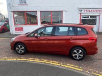 USED 2019 19 BMW 2 Series GRAN TOURER 1.5 218i SE MPV 5dr Petrol Manual Euro 6 (s/s) (140 ps) A STUNNING ADDITION TO OUR FORECOURT FINISHED IN SUPER STRIKING ORANGE PAINT+7 SEATER+ONLY 1 FORMER KEEPER+SERVICE HISTORY+ULEZ COMPLIANT+SATELLITE NAVIGATION+PARK ASSIST+CLIMATE CONTROL+ALLOY WHEELS+COST NEW &pound;27085 MAKING THIS USED VEHICLE PHENOMENAL VALUE AT OUR LOW PRICE+CALL NOW TO SPEAK WITH OUR EXPERIENCED SALES TEAM AND ARRANGE A VIEWING+READY TO DRIVE AWAY TODAY!!!!!!!!!!!!!!!!!!!!!!!!!!!!!