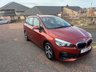 USED 2019 19 BMW 2 Series GRAN TOURER 1.5 218i SE MPV 5dr Petrol Manual Euro 6 (s/s) (140 ps) A STUNNING ADDITION TO OUR FORECOURT FINISHED IN SUPER STRIKING ORANGE PAINT+7 SEATER+ONLY 1 FORMER KEEPER+SERVICE HISTORY+ULEZ COMPLIANT+SATELLITE NAVIGATION+PARK ASSIST+CLIMATE CONTROL+ALLOY WHEELS+COST NEW &pound;27085 MAKING THIS USED VEHICLE PHENOMENAL VALUE AT OUR LOW PRICE+CALL NOW TO SPEAK WITH OUR EXPERIENCED SALES TEAM AND ARRANGE A VIEWING+READY TO DRIVE AWAY TODAY!!!!!!!!!!!!!!!!!!!!!!!!!!!!!