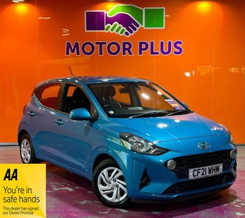 2021 HYUNDAI I10