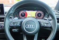 PRE-OWNED 2018 18 AUDI RS5 2.9 TFSI V6 Coupe 2dr Petrol Tiptronic quattro Euro 6 (s/s) (450 ps) Misano Red Pearl Effect (&pound;645 option), Fine Napa Leather Super Sports Seats Black With Rock Grey Stitching, 20in 5 Arm Trapezoid Forged Alloys (&pound;2000 option), Top Speed Increased To 184 MPH (&pound;1450 option), Carbon Inlays (&pound;950 option), Audi Side Assist Including Pre-sense Rear (&pound;775 option), Rear View Camera (&pound;450 option), Audi Phone Box With Wireless Charging (&pound;325 option), Tyre Pressure Monitoring System (&pound;250 option), Electric Adjustable Seats With Driver Memory (&pound;200 option), Storage Pack