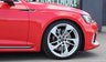 USED 2018 18 AUDI RS5 2.9 TFSI V6 Coupe 2dr Petrol Tiptronic quattro Euro 6 (s/s) (450 ps) Misano Red Pearl Effect (&pound;645 option), Fine Napa Leather Super Sports Seats Black With Rock Grey Stitching, 20in 5 Arm Trapezoid Forged Alloys (&pound;2000 option), Top Speed Increased To 184 MPH (&pound;1450 option), Carbon Inlays (&pound;950 option), Audi Side Assist Including Pre-sense Rear (&pound;775 option), Rear View Camera (&pound;450 option), Audi Phone Box With Wireless Charging (&pound;325 option), Tyre Pressure Monitoring System (&pound;250 option), Electric Adjustable Seats With Driver Memory (&pound;200 option), Storage Pack