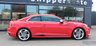 USED 2018 18 AUDI RS5 2.9 TFSI V6 Coupe 2dr Petrol Tiptronic quattro Euro 6 (s/s) (450 ps) Misano Red Pearl Effect (&pound;645 option), Fine Napa Leather Super Sports Seats Black With Rock Grey Stitching, 20in 5 Arm Trapezoid Forged Alloys (&pound;2000 option), Top Speed Increased To 184 MPH (&pound;1450 option), Carbon Inlays (&pound;950 option), Audi Side Assist Including Pre-sense Rear (&pound;775 option), Rear View Camera (&pound;450 option), Audi Phone Box With Wireless Charging (&pound;325 option), Tyre Pressure Monitoring System (&pound;250 option), Electric Adjustable Seats With Driver Memory (&pound;200 option), Storage Pack