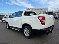USED 2023 23 SSANGYONG MUSSO 2.2D EX Pickup Double Cab 4dr Diesel Manual 4WD Euro 6 (181 ps) A STUNNING ADDITION FINISHED IN EVER POPULAR WHITE PAINT+ONLY 1 OWNER FROM NEW+SERVICE HISTORY+DIESEL+LOAD LINER+SATELLITE NAVIGATION+AIR CONDITIONING+ALLOY WHEELS+CALL NOW TO ARRANGE A VIEWING+DONT MISS OUT!!!!!!!!!!!!!!!!!!!!!!!!!!!!!!!!!!!!!!