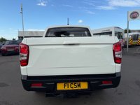 USED 2023 23 SSANGYONG MUSSO 2.2D EX Pickup Double Cab 4dr Diesel Manual 4WD Euro 6 (181 ps) A STUNNING ADDITION FINISHED IN EVER POPULAR WHITE PAINT+ONLY 1 OWNER FROM NEW+SERVICE HISTORY+DIESEL+LOAD LINER+SATELLITE NAVIGATION+AIR CONDITIONING+ALLOY WHEELS+CALL NOW TO ARRANGE A VIEWING+DONT MISS OUT!!!!!!!!!!!!!!!!!!!!!!!!!!!!!!!!!!!!!!