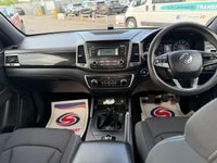 USED 2023 23 SSANGYONG MUSSO 2.2D EX Pickup Double Cab 4dr Diesel Manual 4WD Euro 6 (181 ps) A STUNNING ADDITION FINISHED IN EVER POPULAR WHITE PAINT+ONLY 1 OWNER FROM NEW+SERVICE HISTORY+DIESEL+LOAD LINER+SATELLITE NAVIGATION+AIR CONDITIONING+ALLOY WHEELS+CALL NOW TO ARRANGE A VIEWING+DONT MISS OUT!!!!!!!!!!!!!!!!!!!!!!!!!!!!!!!!!!!!!!