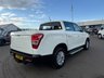 USED 2023 23 SSANGYONG MUSSO 2.2D EX Pickup Double Cab 4dr Diesel Manual 4WD Euro 6 (181 ps) A STUNNING ADDITION FINISHED IN EVER POPULAR WHITE PAINT+ONLY 1 OWNER FROM NEW+SERVICE HISTORY+DIESEL+LOAD LINER+SATELLITE NAVIGATION+AIR CONDITIONING+ALLOY WHEELS+CALL NOW TO ARRANGE A VIEWING+DONT MISS OUT!!!!!!!!!!!!!!!!!!!!!!!!!!!!!!!!!!!!!!