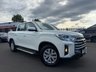 USED 2023 23 SSANGYONG MUSSO 2.2D EX Pickup Double Cab 4dr Diesel Manual 4WD Euro 6 (181 ps) A STUNNING ADDITION FINISHED IN EVER POPULAR WHITE PAINT+ONLY 1 OWNER FROM NEW+SERVICE HISTORY+DIESEL+LOAD LINER+SATELLITE NAVIGATION+AIR CONDITIONING+ALLOY WHEELS+CALL NOW TO ARRANGE A VIEWING+DONT MISS OUT!!!!!!!!!!!!!!!!!!!!!!!!!!!!!!!!!!!!!!