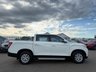 USED 2023 23 SSANGYONG MUSSO 2.2D EX Pickup Double Cab 4dr Diesel Manual 4WD Euro 6 (181 ps) A STUNNING ADDITION FINISHED IN EVER POPULAR WHITE PAINT+ONLY 1 OWNER FROM NEW+SERVICE HISTORY+DIESEL+LOAD LINER+SATELLITE NAVIGATION+AIR CONDITIONING+ALLOY WHEELS+CALL NOW TO ARRANGE A VIEWING+DONT MISS OUT!!!!!!!!!!!!!!!!!!!!!!!!!!!!!!!!!!!!!!
