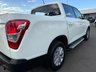 USED 2023 23 SSANGYONG MUSSO 2.2D EX Pickup Double Cab 4dr Diesel Manual 4WD Euro 6 (181 ps) A STUNNING ADDITION FINISHED IN EVER POPULAR WHITE PAINT+ONLY 1 OWNER FROM NEW+SERVICE HISTORY+DIESEL+LOAD LINER+SATELLITE NAVIGATION+AIR CONDITIONING+ALLOY WHEELS+CALL NOW TO ARRANGE A VIEWING+DONT MISS OUT!!!!!!!!!!!!!!!!!!!!!!!!!!!!!!!!!!!!!!