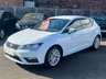 USED 2017 17 SEAT LEON 1.6 TDI SE Dynamic Technology Hatchback 5dr Diesel Manual Euro 6 (s/s) (115 ps) 