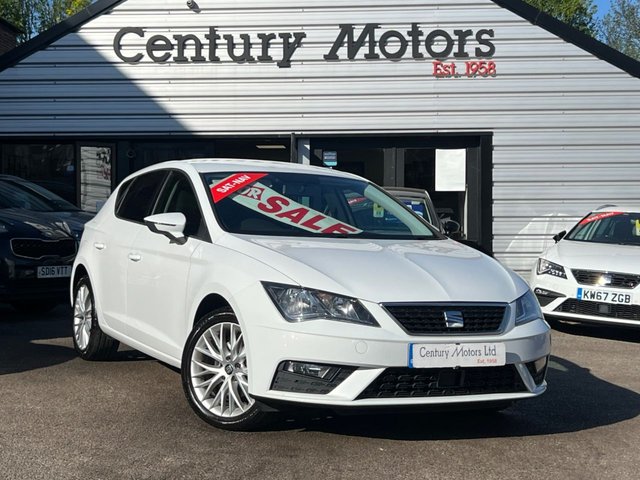 2017 17 Seat Leon 1.6 TDI SE Dynamic Technology Hatchback 5dr Diesel Manual Euro 6 (s/s) (115 ps)
