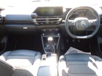 USED 2021 21 CITROEN C4 1.2 PureTech Sense Plus Hatchback 5dr Petrol Manual Euro 6 (s/s) (130 ps) www.suffolkcarcentre.co.uk - Located at Reydon