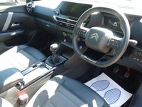 USED 2021 21 CITROEN C4 1.2 PureTech Sense Plus Hatchback 5dr Petrol Manual Euro 6 (s/s) (130 ps) www.suffolkcarcentre.co.uk - Located at Reydon