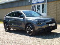 USED 2021 21 CITROEN C4 1.2 PureTech Sense Plus Hatchback 5dr Petrol Manual Euro 6 (s/s) (130 ps) www.suffolkcarcentre.co.uk - Located at Reydon