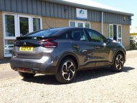 USED 2021 21 CITROEN C4 1.2 PureTech Sense Plus Hatchback 5dr Petrol Manual Euro 6 (s/s) (130 ps) www.suffolkcarcentre.co.uk - Located at Reydon
