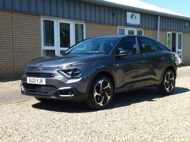 2021 21 Citroen C4 1.2 PureTech Sense Plus Hatchback 5dr Petrol Manual Euro 6 (s/s) (130 ps)