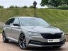 USED 2019 69 SKODA SUPERB 2.0 TDI SportLine Plus Estate 5dr Diesel DSG Euro 6 (s/s) (190 ps) DSG-STUNNING ORDER-STEEL GREY.