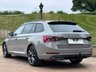 USED 2019 69 SKODA SUPERB 2.0 TDI SportLine Plus Estate 5dr Diesel DSG Euro 6 (s/s) (190 ps) DSG-STUNNING ORDER-STEEL GREY.