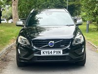 USED 2014 64 VOLVO XC60 2.4 D5 R-Design Lux Nav SUV 5dr Diesel Geartronic AWD Euro 5 (215 ps) 