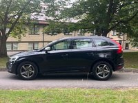 USED 2014 64 VOLVO XC60 2.4 D5 R-Design Lux Nav SUV 5dr Diesel Geartronic AWD Euro 5 (215 ps) 