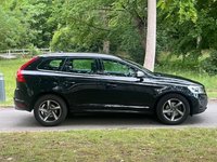 USED 2014 64 VOLVO XC60 2.4 D5 R-Design Lux Nav SUV 5dr Diesel Geartronic AWD Euro 5 (215 ps) 