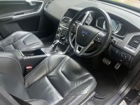 USED 2014 64 VOLVO XC60 2.4 D5 R-Design Lux Nav SUV 5dr Diesel Geartronic AWD Euro 5 (215 ps) 